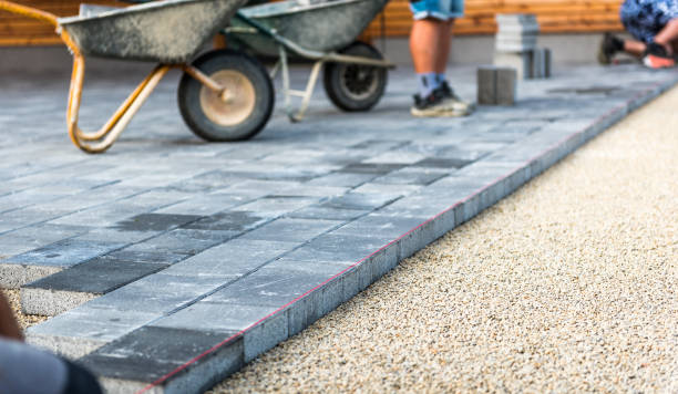 Best Residential Paver Driveway  in Tye, TX