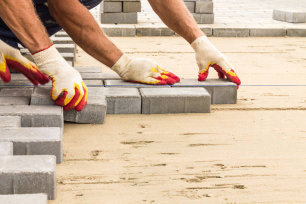 Best Decorative Driveway Pavers  in Tye, TX