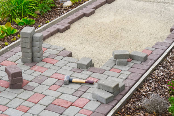 Best Cobblestone Driveway Pavers  in Tye, TX