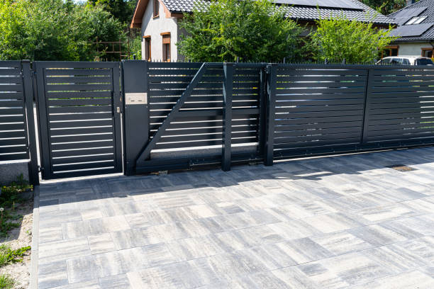 Cobblestone Driveway Pavers in Tye, TX