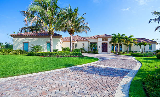 Best Driveway Resurfacing Pavers  in Tye, TX